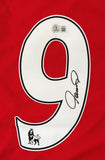 Fernando Torres Signed Liverpool 2008-2010 Adidas Soccer Jersey BAS