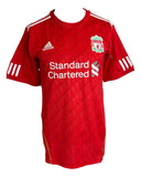 Fernando Torres Signed Liverpool 2010/11 Adidas Soccer Jersey BAS