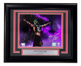 Finn Balor Signed Framed 8x10 WWE The Demon Photo Fanatics