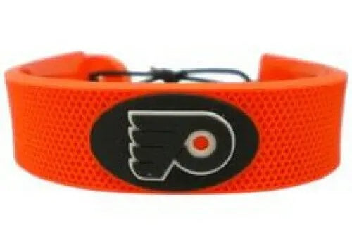 Philadelphia Flyers Orange Unisex Bracelet