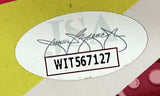 Michael J Fox Christopher Lloyd Signed Back to the Future HoverBoard JSA 127+005