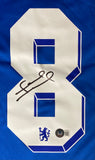 Frank Lampard Signed Chelsea FC 2012 Champions League Adidas Soccer Jersey BAS Sports Integrity