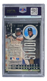 Frank Thomas Signed 1996 Donruss #93 Chicago White Sox Trading Card PSA/DNA Sports Integrity
