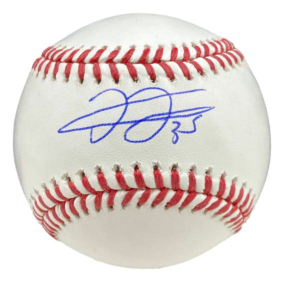 Frank Thomas Chicago White Sox Signed Official MLB Baseball BAS ITP
