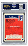 Fred Couples Signed 1982 Donruss PGA #53 Rookie Card PSA/DNA