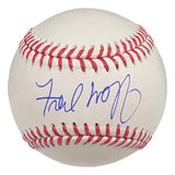 Fred McGriff Atlanta Braves Signed Official MLB Baseball BAS