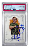 Freddie Roach Signed Slabbed 2013 Topps Allen & Ginter #219 RC PSA/DNA