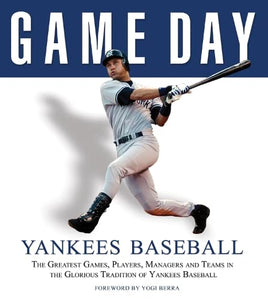 Game Day New York Yankees Baseball by Yogi Berra Hard Cover Book Sports Integrity