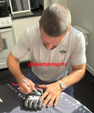 Mateusz Gamrot Signed UFC Fight Glove JSA