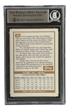 The Gary Payton Signed 1990/91 Skybox #365 Seattle Sonics Rookie Card HOF 2013 BAS by Sports Integrity features player stats and a biography of the legendary guard, highlighting his early life, inspiration, and season-by-season collegiate record.