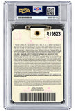 Gary Player Signed 2009 Masters Augusta National Badge 61 74 78 PSA/DNA