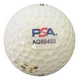 Gary Player Signed Slazenger Masters Logo Golf Ball PSA/DNA
