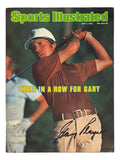 Gary Player Signed Sports Illustrated Magazine May 1 1978 PSA/DNA AP49582
