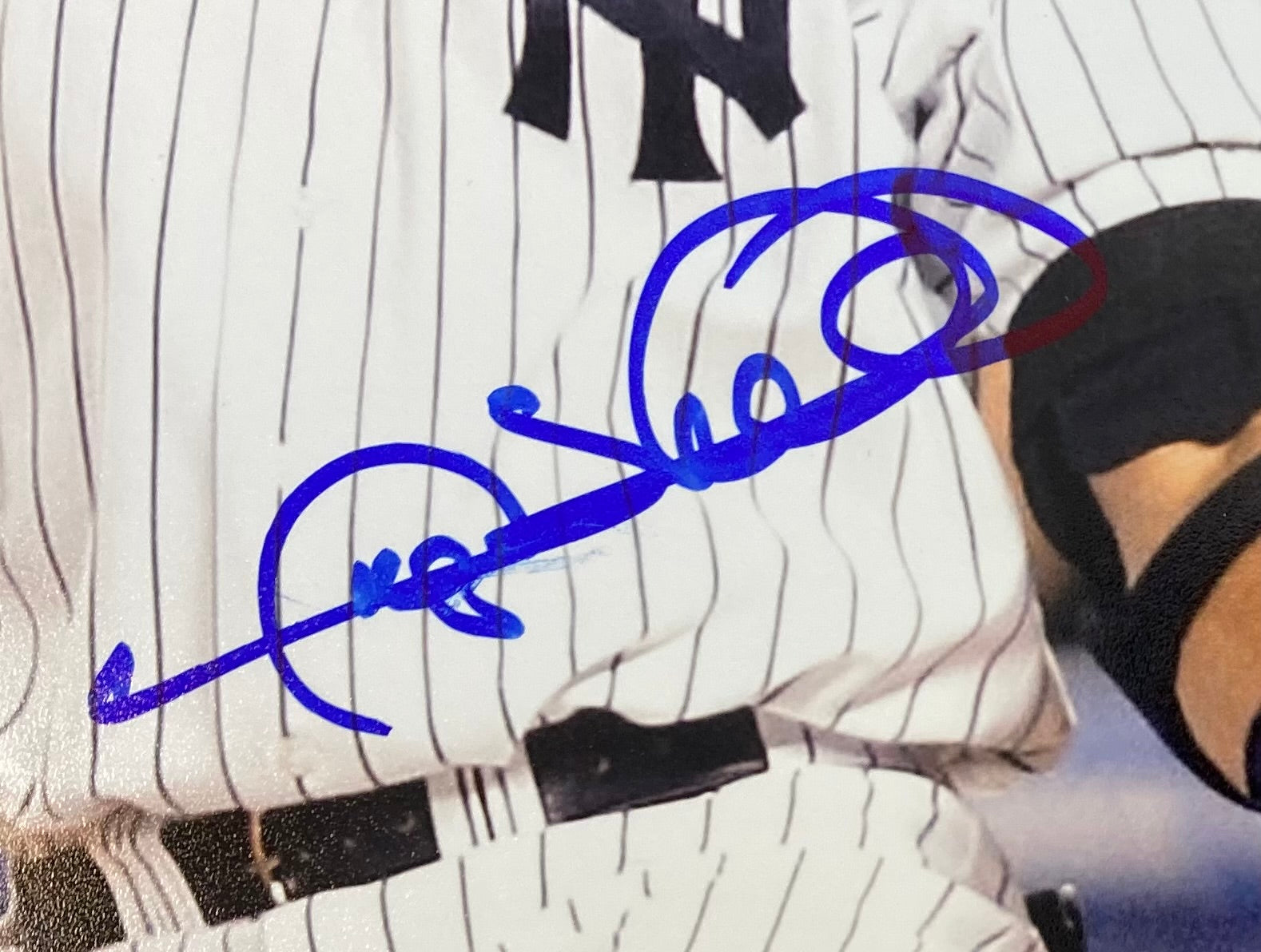 Gary Sheffield Signed 11x14 New York Yankees Photo BAS – Sports Integrity