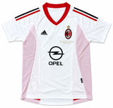 Gennaro Gattuso Signed AC Milan 2007 Champions League Adidas Soccer Jersey BAS