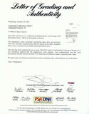 President George HW Bush Signed 1980 Typed Letter PSA/DNA Auto 10 Grade