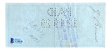 George Kelly New York Giants Signed December 12 1929 Personal Bank Check BAS Sports Integrity