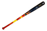 George Springer Signed Victus MB50 Player Model Bat 17 WS MVP BAS