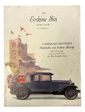 Georgia Tech Yellow Jackets 1927 Football Yearbook Program Captain Growley Cover