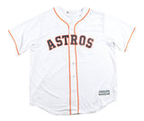 Gerrit Cole Signed Houston Astros Majestic Cool Base Replica Jersey MLB Hologram