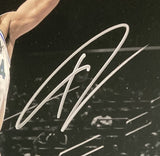 Giannis Antetokounmpo Signed 16x20 Milwaukee Bucks Dunk Photo BAS ITP