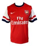 Olivier Giroud Signed Arsenal Nike Soccer Jersey BAS