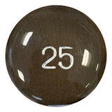 Gleyber Torres Detroit Tigers Signed Navy/Gray Marucci GT25 Player Model Bat BAS