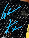 Glover Teixeira Signed 8x10 UFC Photo JSA