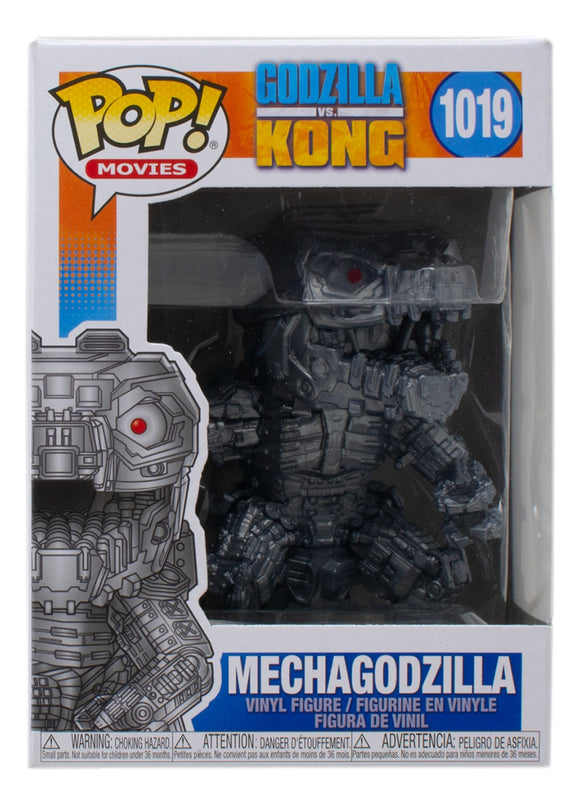 Godzilla Vs Kong Mechagodzilla Funko Pop! Vinyl Figure #1019 Sports Integrity