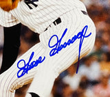 Goose Gossage Signed 8x10 New York Yankees Baseball Photo BAS Sports Integrity