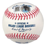 Goose Gossage Yankees Signed Official MLB Baseball Pine Tar Game F Brett BAS