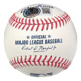 Goose Gossage Yankees Signed MLB Baseball 310 Saves Sh*Load Strikeouts BAS