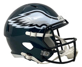 Brandon Graham Milton Williams Signed FS SB59 LIX Replica Helmet F Brady F Mahomes BAS