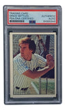 Graig Nettles Signed New York Yankees 1975 SSPC #437 Trading Card PSA/DNA Sports Integrity