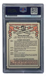 Graig Nettles Signed New York Yankees 1981 Donruss #105 Trading Card PSA/DNA Sports Integrity