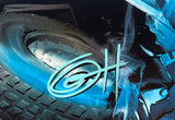Greg Horn Signed 11x17 Hulk City Rampage Photo BAS Sports Integrity