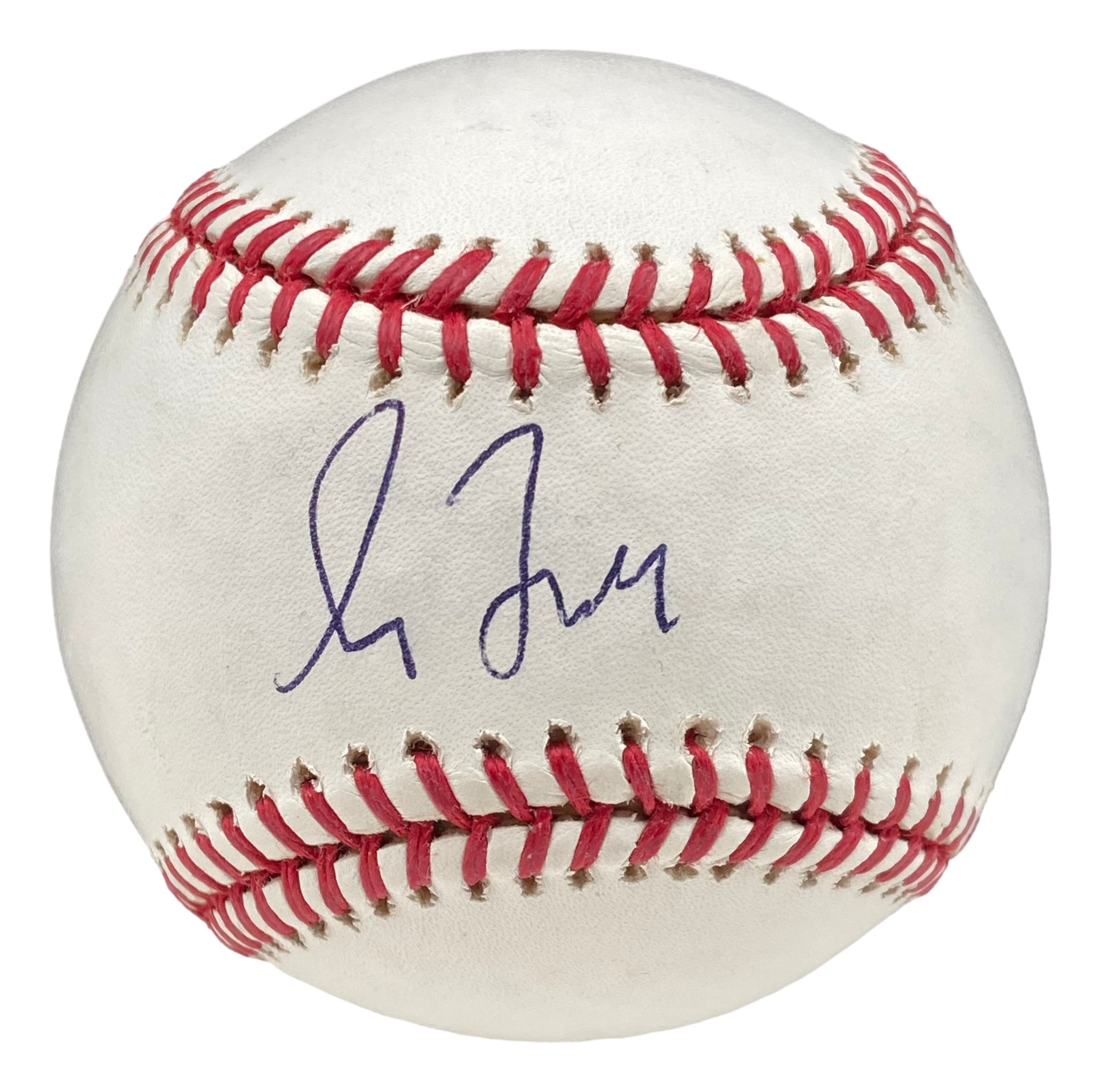 Greg Maddux Atlanta Braves Signed Official MLB Baseball PSA H43182 – Sports  Integrity