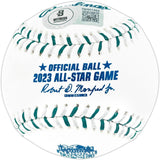 Ken Griffey Jr Seattle Mariners Signed Official 2023 All-Star Game Baseball BAS