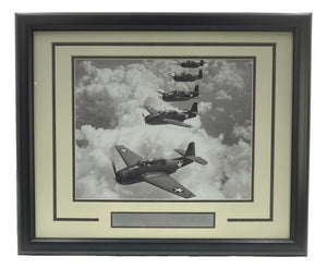 Grumman Avenger Framed 11x14 World War 2 Photo