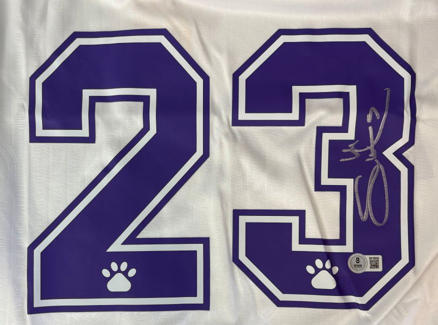 Guti Hernandez Signed Real Madrid Kelme Soccer Jersey BAS - Sports