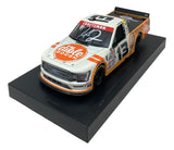 Hailie Deegan Signed 1:24 NASCAR Dible Dough Die-Cast Truck PSA/DNA