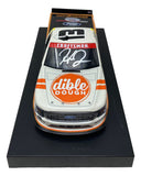 Hailie Deegan Signed 1:24 NASCAR Dible Dough Die-Cast Truck PSA/DNA