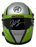 Hailie Deegan Signed NASCAR Full Size Replica Racing Helmet BAS