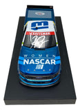 Hailie Deegan Signed 1:24 Women In NASCAR Die-Cast Truck PSA/DNA