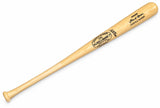 Hank Aaron Atlanta Braves Signed Louisville Slugger Game Model Bat JSA Hologram