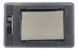 Hank Aaron Signed Slabbed Atlanta Braves 2 Inscription Cut Sig PSA/DNA 85076462 - Sports Integrity
