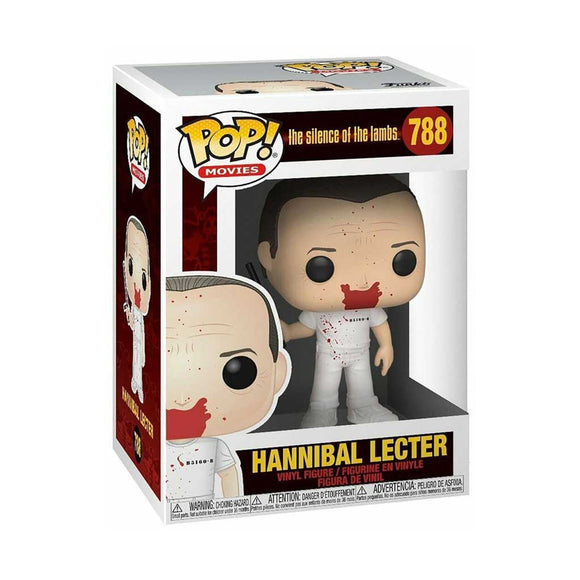 Hannibal Lecter Silence Of The Lambs Funko Pop #788