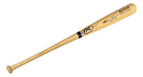 Harmon Killebrew Twins Signed Tan Rawlings Baseball Bat HOF 84 JSA Hologram