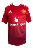 Harry Maguire Signed Manchester United Adidas Soccer Jersey BAS