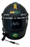 Kevin Harvick Signed NASCAR Subway Full Size Replica Racing Helmet BAS - Sports Integrity